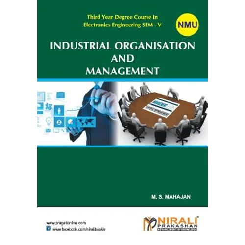 Industrial Organisation And Management