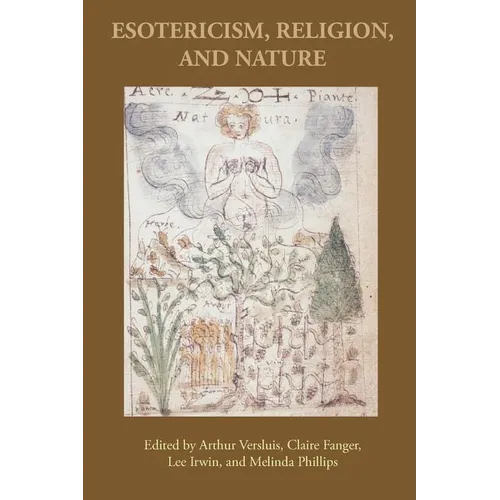 Esotericism, Religion, and Nature