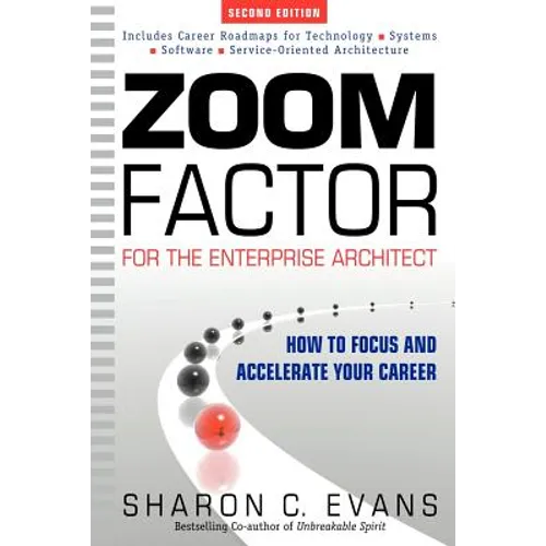 Zoom Factor for the Enterprise Architect: How to Focus and Accelerate Your Career