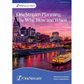 OneStream Planning: The Why, How and When