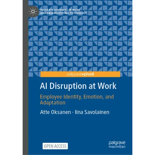 AI Disruption at Work: Employee Identity, Emotion, and Adaptation