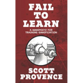 Fail to Learn: A Manifesto for Training Gamification