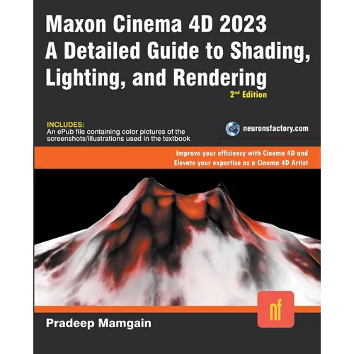 Maxon Cinema 4D 2023: A Detailed Guide to Shading, Lighting, and Rendering