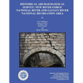 Historical Archaeological Survey: New River Gorge National River and Gauley River national Recreation area