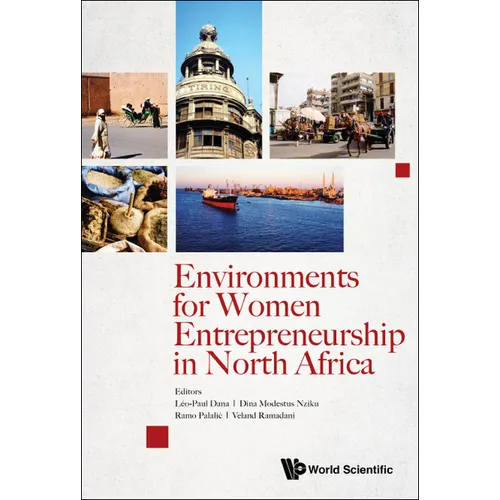 Environment for Women Entrepreneurship in North Africa