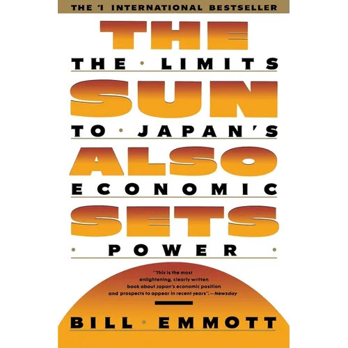 Sun Also Sets: Limits to Japan's Economic Power