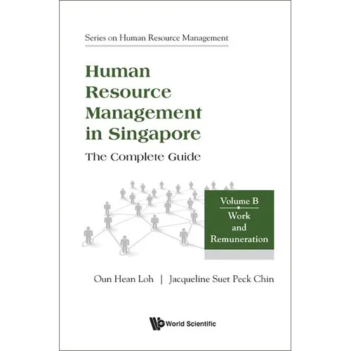Human Resource Mgmt Sg (Vol B)