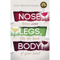 Nose, Legs, Body! Know Wine Like the Back of Your Hand