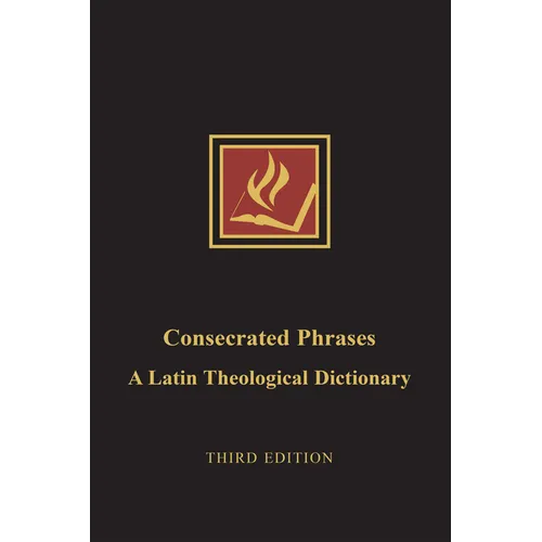 Consecrated Phrases