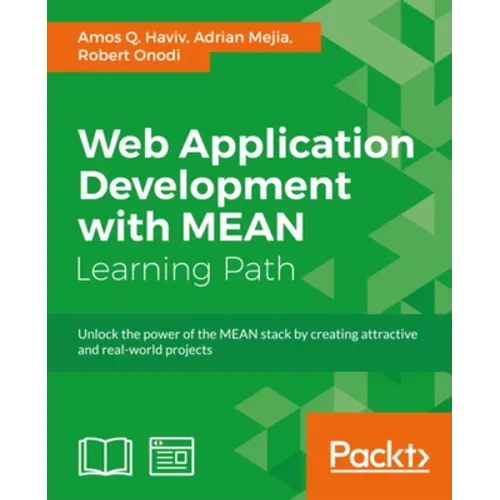 Web Application Development with MEAN