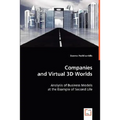 Companies and Virtual 3D Worlds
