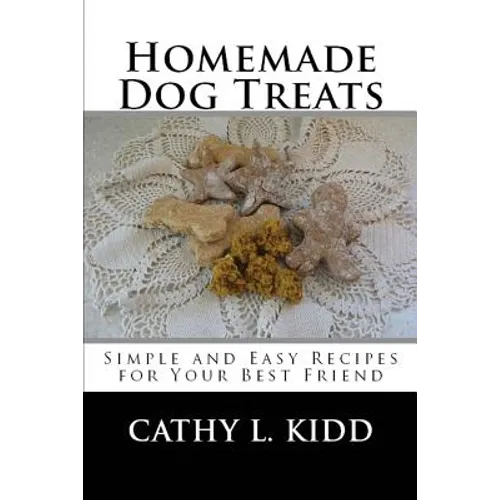 Homemade Dog Treats