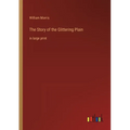 The Story of the Glittering Plain: in large print