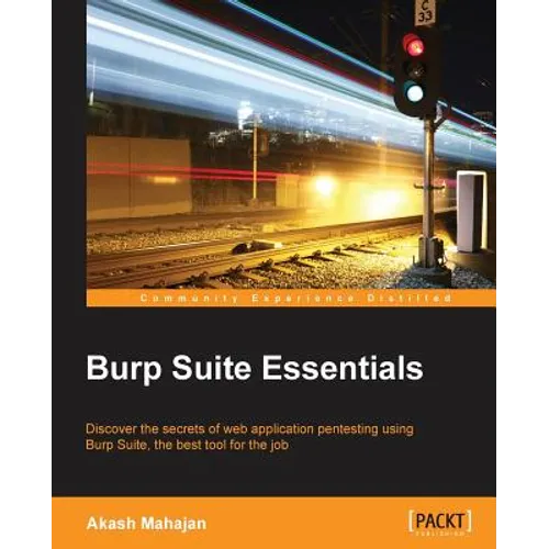 Burp Suite Essentials