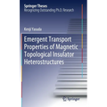 Emergent Transport Properties of Magnetic Topological Insulator Heterostructures