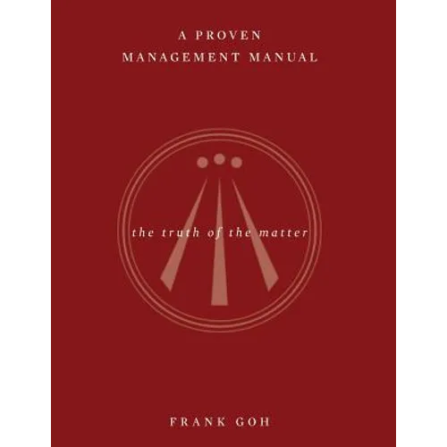 A Proven Management Manual
