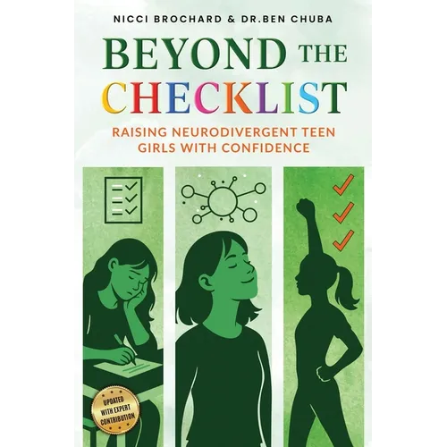 Beyond The Checklist: Raising Neurodivergent Teen Girls with Confidence