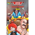 Chacha Chaudhary Aur Jadugarni/Witch