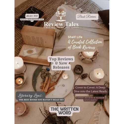 Book Review Magazine - 03 (Winter 2025)