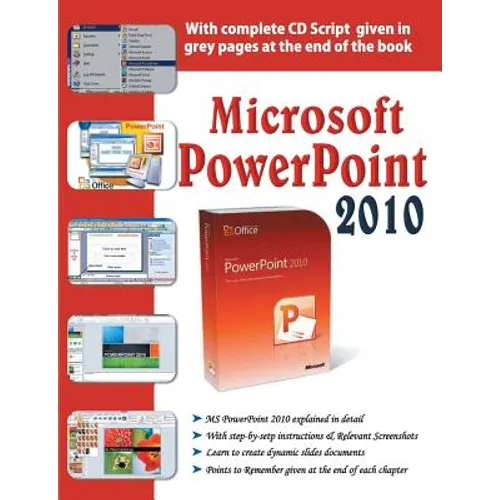 Microsoft Powerpoint 2010