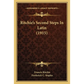 Ritchie's Second Steps In Latin (1915)