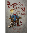 The Screwtape Letters Study Guide for Teens: A Bible Study for Teenagers on the C.S. Lewis Book The Screwtape Letters - Paperback