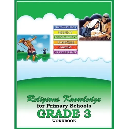 Religious Knowledge for Primary Schools Grade 3 Workbook