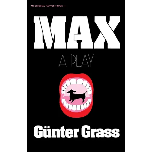 Max: A Play