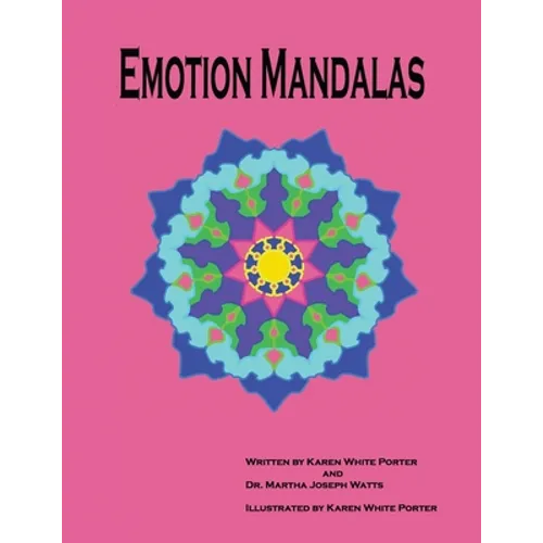 Emotion Mandalas: Finding Feelings Through Art