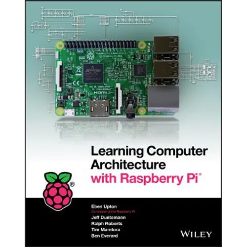 Learning Computer Architecture with Raspberry Pi