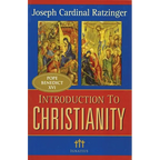 Introduction to Christianity - Paperback