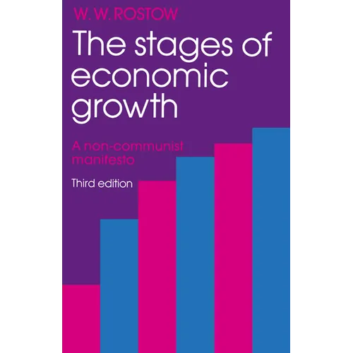 The Stages of Economic Growth: A Non-Communist Manifesto