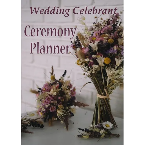 Wedding Celebrant Ceremony Planner