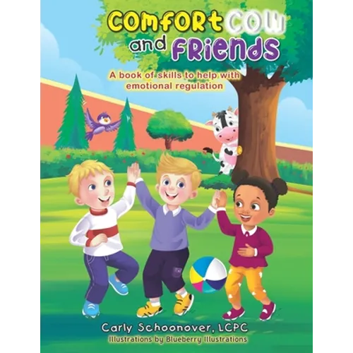 Comfort Cow and Friends