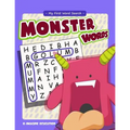 My First Word Search - Monster Words: Word Search Puzzle for Kids Ages 4 -6 Years