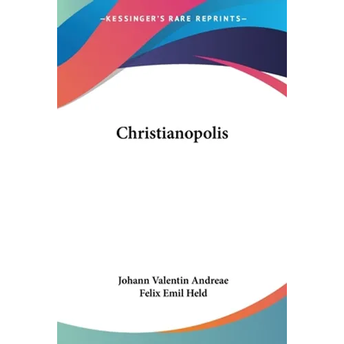 Christianopolis
