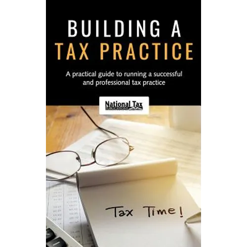 Building a Tax Practice