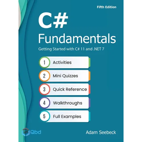 C# Fundamentals - Getting Started with C# 11 and .NET 7