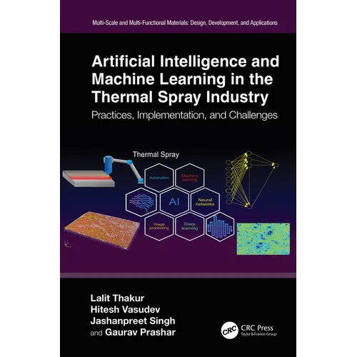 Artificial Intelligence and Machine Learning in the Thermal Spray Industry: Practices, Implementation, and Challenges