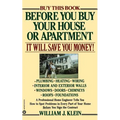 Before You Buy Your House or Apartment
