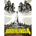 The Art of Borderlands 4