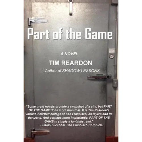 Part of the Game