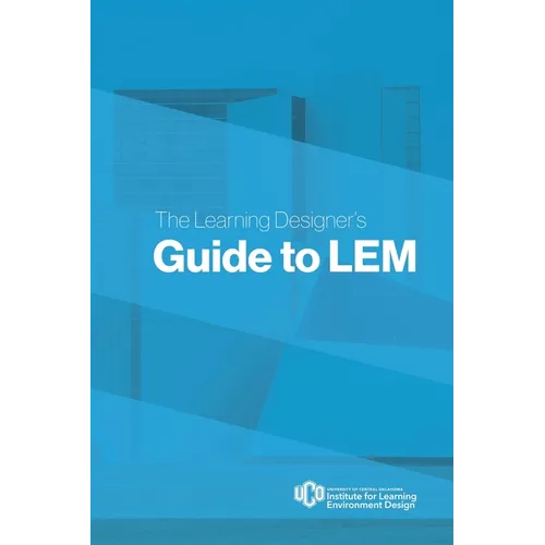 The Learning Designer's Guide to LEM