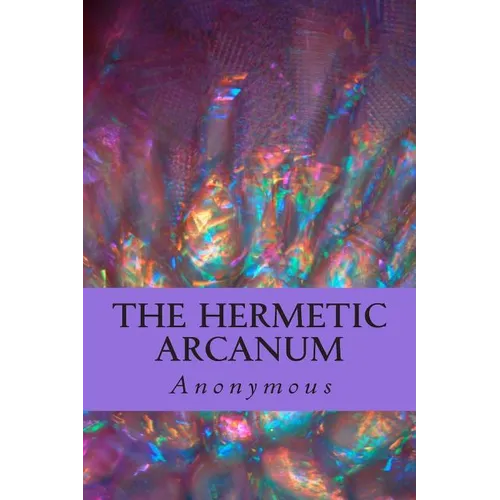 The Hermetic Arcanum