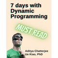 7 days with Dynamic Programming