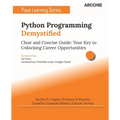 Python Programming Demystified
