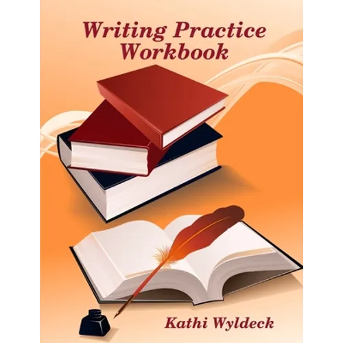 Writing Practice Workbook