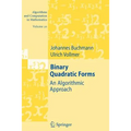 Binary Quadratic Forms: An Algorithmic Approach