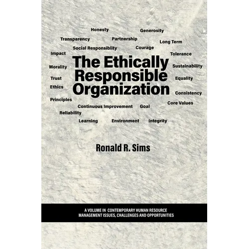 The Ethically Responsible Organization