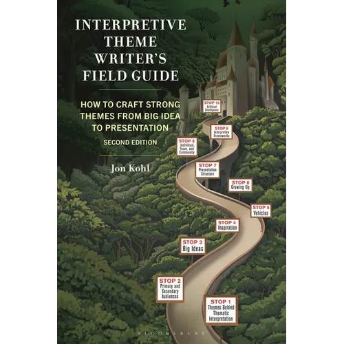 Interpretive Theme Writer's Field Guide: How to Craft Strong Themes from Big Idea to Presentation